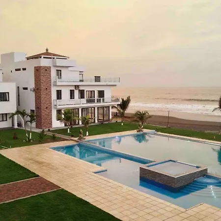 Villa Jurgenyorick At Ma Il Com Monterrico